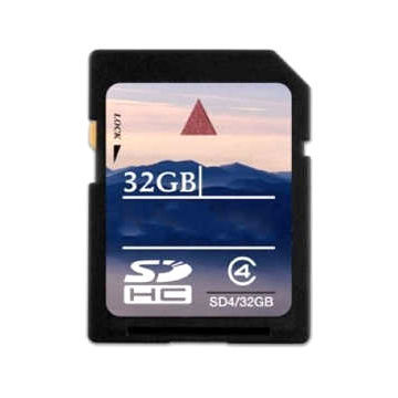 16GB Micro SD/TF/Memory Card with Class 10, USB2.0 and 1.1, 10 Years Data Retention