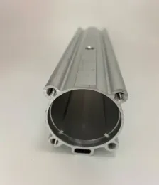 Actuator Outer Tubes Aluminum