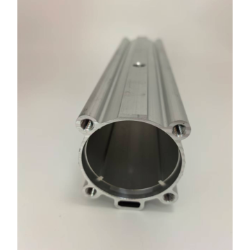 لوله های بیرونی محرک آلومینیومی