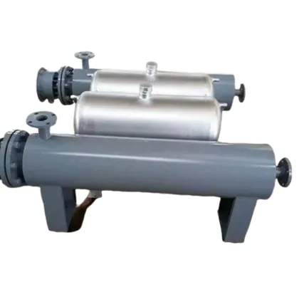 Explosion-proof Industrial Flue Gas Electric Heater