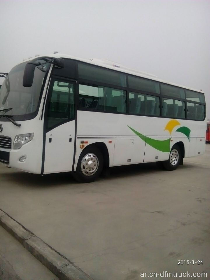 حافلة Dongfeng Coach مع 35 + 2 مقعد