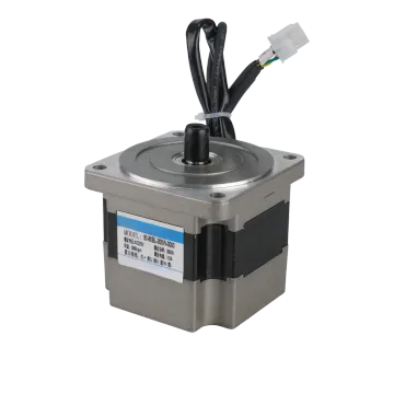 High Speed 3000rpm DC Brushless Motor 10W~1400W BLDC for Machinery