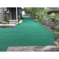 Grass protector plastic grid pavers