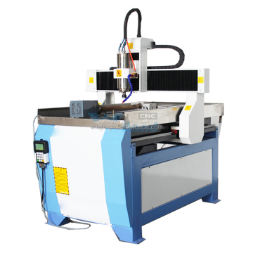 Full Automatic CNC Engraving Machine for Drilling Nameplates and molds