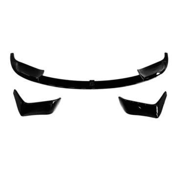 Hot Sale MP Style Glossy Black Front Bumper Lip for BMW 4 Series F32 F36 & M4