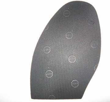 TOPY grain shoe sole
