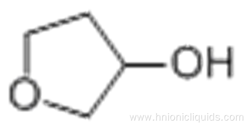 3-Hydroxytetrahydrofuran CAS 453-20-3