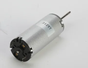 Popular 12V Micro DC Brush Motor with Continuous Current: Top Selling Brush DC Motor