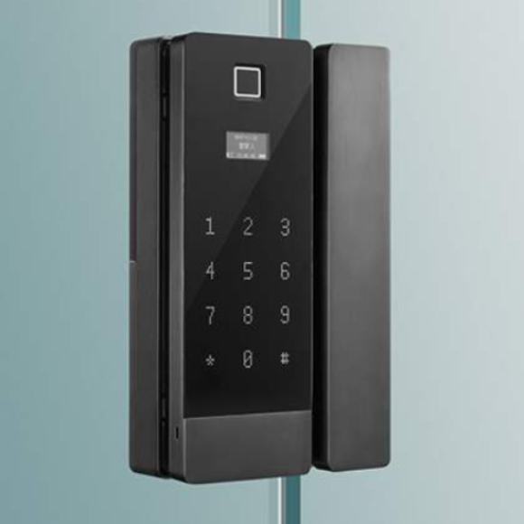 Glass Sliding Door Lock