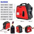 Susemse Gasoline Generator 0.9KW Household Small Mini Portable Micro Portable Permanent Magnet Silent Frequency Conversion