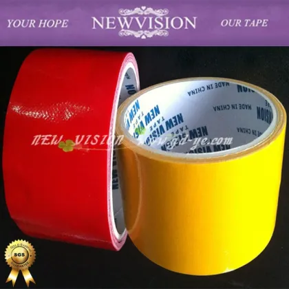 Surface Protection Cloth Adhesive Tape Silver Cloth Duct Tape