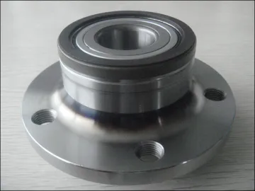 1t0598611 Automobile Wheel Bearings , Auto Motive Audi A3 Wheel Hub
