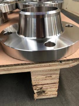 RF SCH 40 Weld Neck Flanges