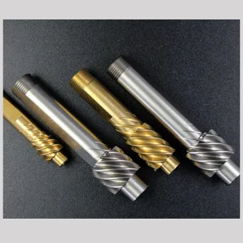 precision machining components