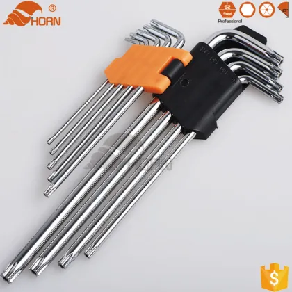 Horn factory directly good price torx set keys