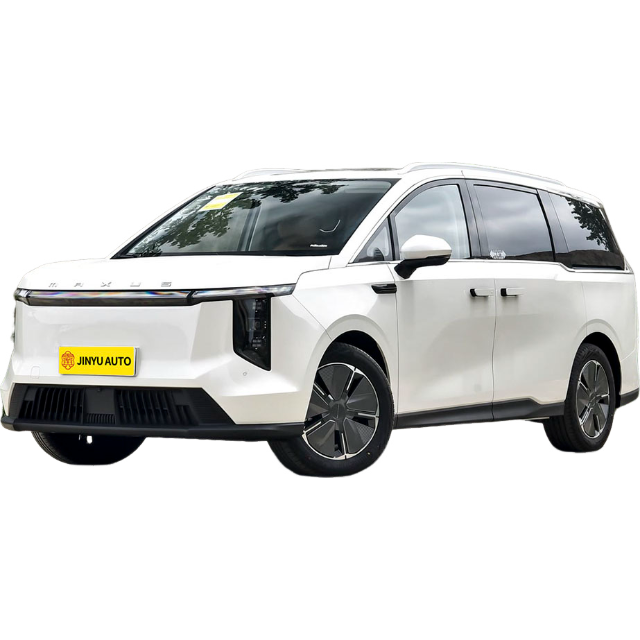 SAIC MAXUS Mifa7 2025 Forest Long Range Edition