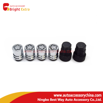 Lug Nuts Anti-theft Lock Kit