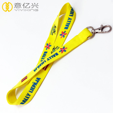 custom anime necklace lanyard and card holder