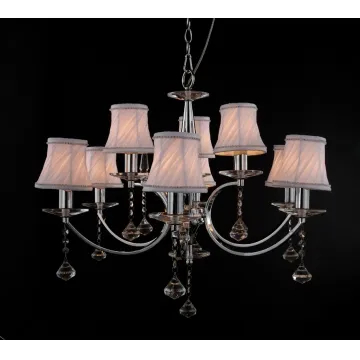 Crystal Chandelier Light ,220V-240V& 110-130V