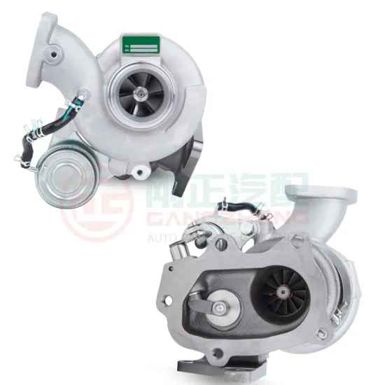 Spare Parts Supplier: specializing in HAVAL H6 JOLION Engine Turbocharger Assembly