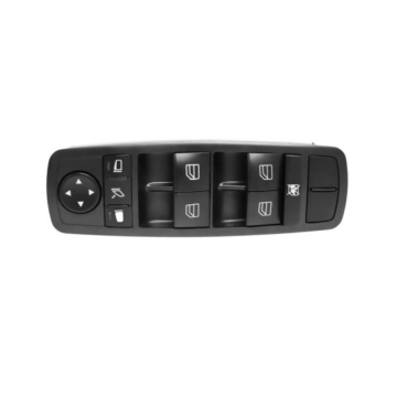 Electric Power Window Master Control Switch for 2007-2011 Mercedes-Benz ML350 GL450 (2518300290)
