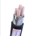 3 Core 4 Core Armored Power Underground Cable