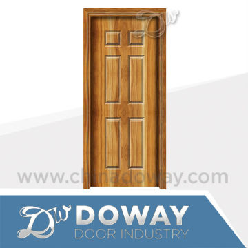 Modern Melamine Door