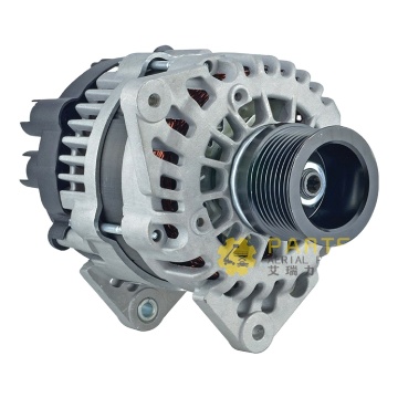 HNARL Alternator Fits CB22 CB224E CB225E CB24 CB32 185046501 12V 65A