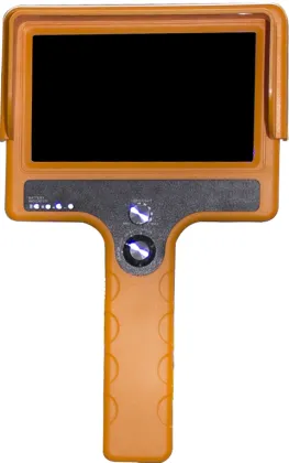 Micro Drain Reel for Sewering Underwater Inspection Camera