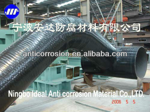 Pipe Tape,Pipe Wrap Tape,Pipe Wrap Tapes for Steel Pipe Wrapping