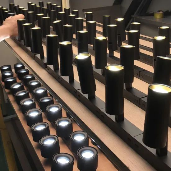 Hot Selling Ultra-Thin 7mm Track Rail 4-Wire Wired Dimmable DC48V Spotlight for Hotel