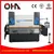 "OHA" Brand Italy NOVA Technology PSH-35/1500 CNC hydraulic Synchronized press brake with DA66T