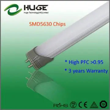 SMD5630 T8/T10 Tube with 60cm 90cm 120cm 150cm