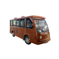 15-seat lithium-ion electric sightseeing car
