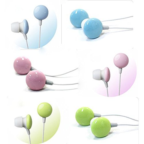 Tai nghe có dây Cute Kids Earphones để khuyến mãi