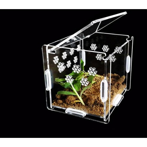 Best Selling Acrylic Hamster Cage for Sale
