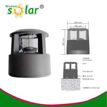 zhongshan professional product solar garden lighting