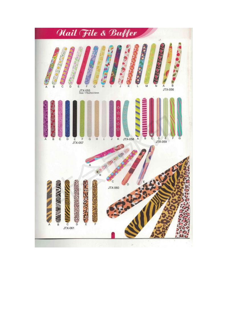 Kartier Beauty Tools Factory Product Catalog_08