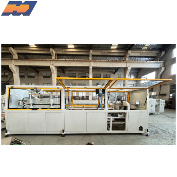 Plastic Haul Off Cutter and Drilling Machine Online
