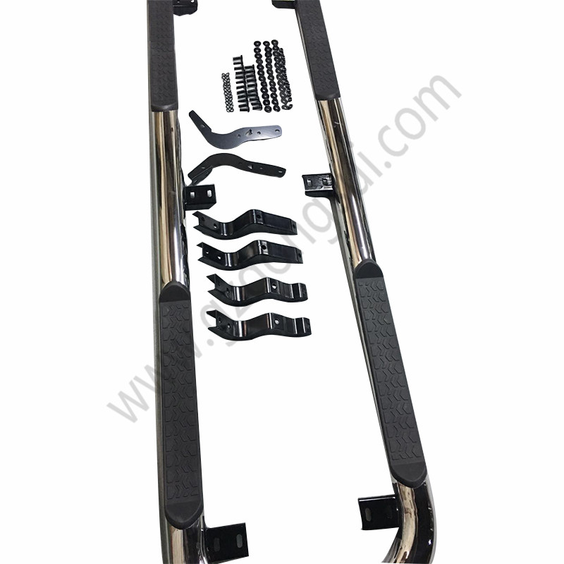 Hilux Revo 2016 Side Step D000004 (4)