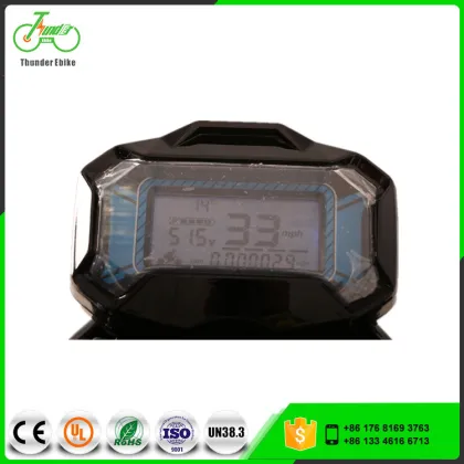 2017 60V 23.2AH Tianneng Battery Pedal Assist Electric Moped Scooter