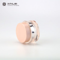 Bague acrylique en plastique cosmétique de 50 g de 50 g