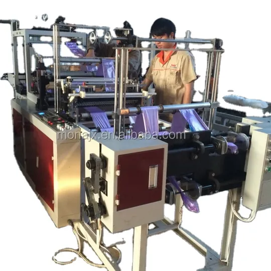 Big Sale: Patch Shopping Bag & Drawstring Plastic Garbage Bag Making Machine for Discounted Purchase