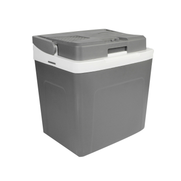 Boîte fraîche et chaude certifiée ERP Eco Plastic avec cordon d'alimentation - 23 litres AC / DC