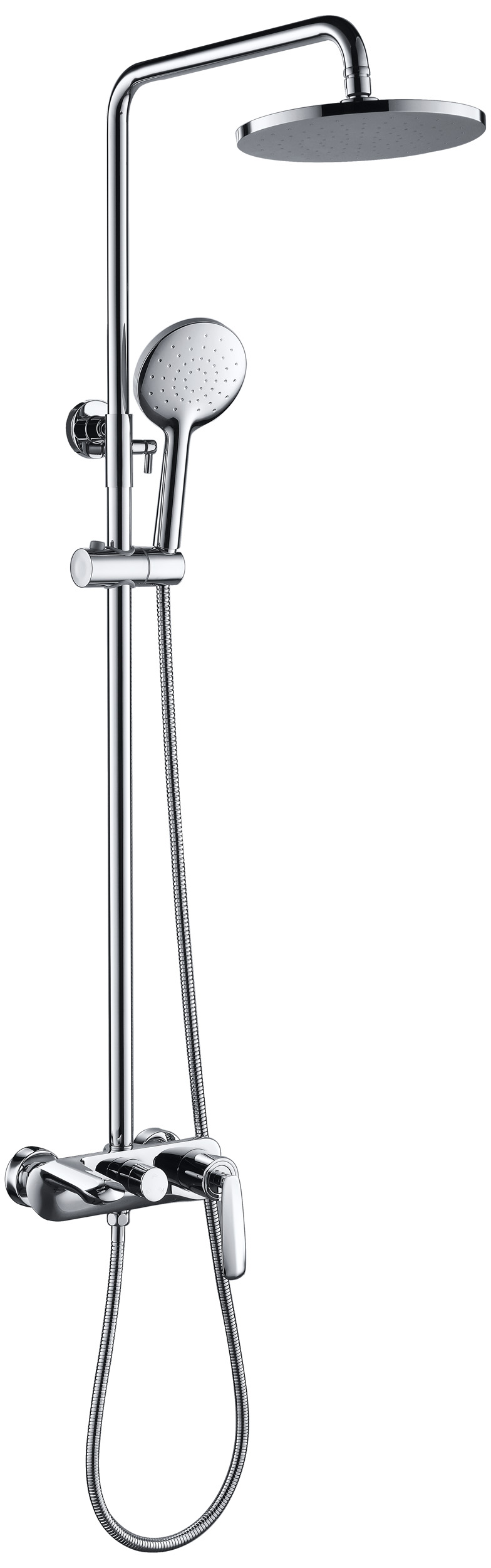 bathtub shower faucet set