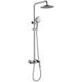 Robinets de douche de baignoire de design contemporain moderne