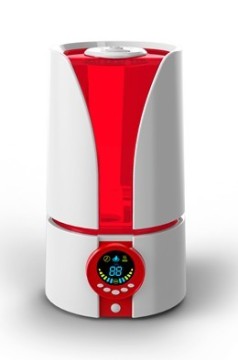 GL-1108 portable air ultrasonic humidifier with CE certification