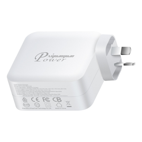 Adaptateur puissant du chargeur PD 100W avec CE Rohs