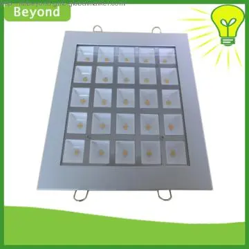 25W Hotel LED down Lights, LED Grille Lights