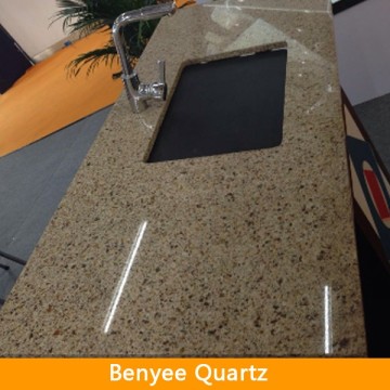 Newstar Quartz, Muticolor Quartz Stone, Quartz Countertops